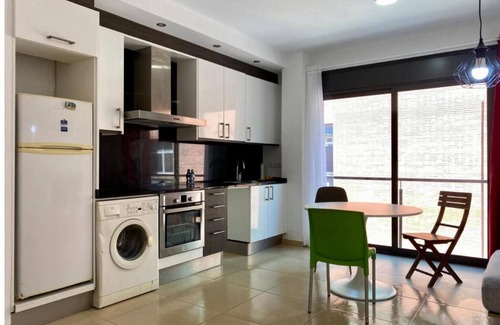 Terrassa Apartment | Estancias Mensuales Terrassa