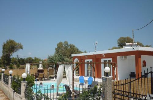 Zakynthos House | Estate Tsoukalas with Pool - Perfect for Large Groups Next to Laganas Offering Incredible Greek Hospitality By Villa Mana Gers