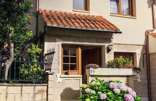 Somo House | ESTELAS: 20 mn from Santander/5 mn from SOMO beach.
