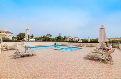 Ayia Napa Apartment | Estelle Suite - Steps from the Beach