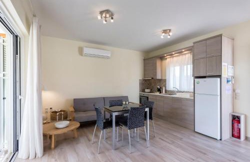 Pylos-Nestoras Apartment | Estia Coastal Dream - Lush & Enchanting Garden Gem