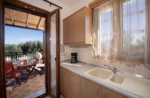 Asteri Villa | Estia, "goddess" Of Family And Warmth In Cretan Nature!
