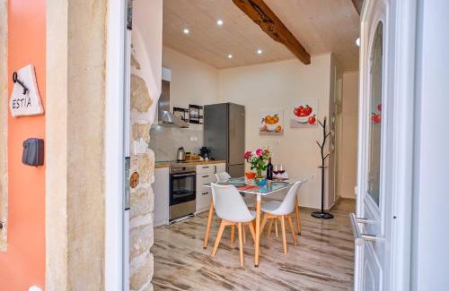 Aleimmatades Apartment | Estia house