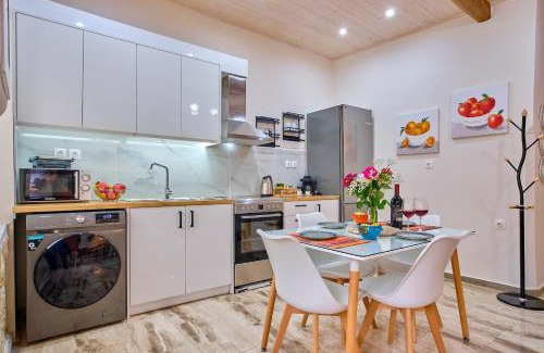 Aleimmatades Apartment | Estia house
