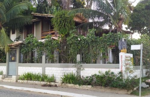 Arraial d'Ajuda Apartment | Estilo e conforto com vista para o mar