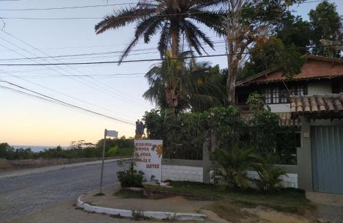 Arraial d'Ajuda Apartment | Estilo e conforto com vista para o mar