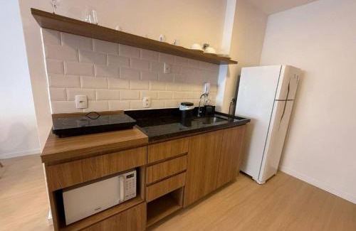 Centro Apartment | Estilo e conforto próximo ao SDU e Lapa com rooftop