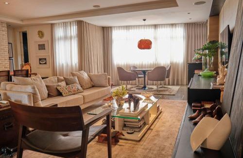 Meireles Apartment | Estilo e Exclusividade no Meireles