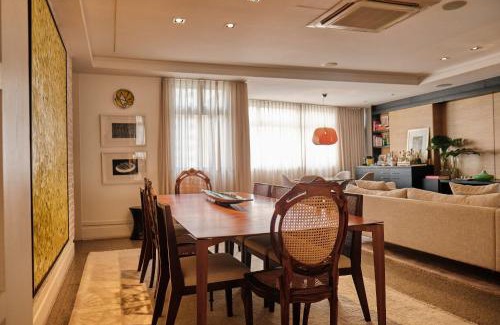 Meireles Apartment | Estilo e Exclusividade no Meireles