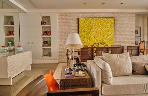 Meireles Apartment | Estilo e Exclusividade no Meireles