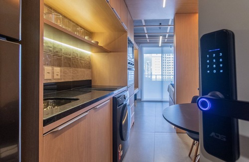 Vila Pompeia House | Estilo y Confort Próximo ao Allianz Parque | SP-P1208B