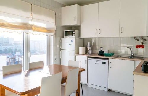 Peniche de Cima Apartment | Estrela do Mar - in the city center