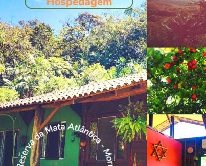 Morretes House | Estrela Guia EcoPousada & EcoTurismo