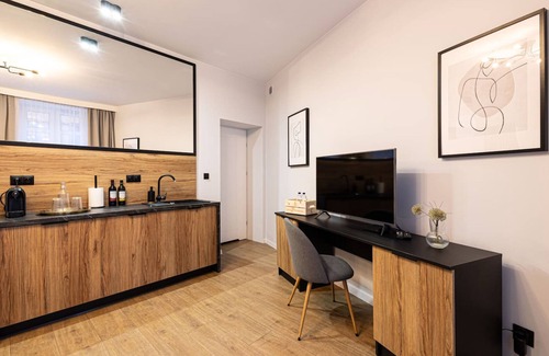 Stare Miasto Apartment | Estrella 1 Kameralny Klimat W Otoczeniu Toru Skich Zabytk w