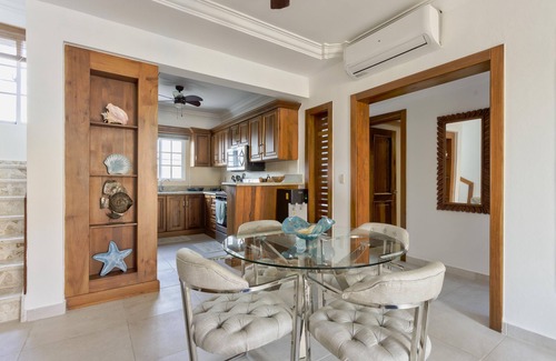 El Cortecito Condo | Estrella Del Mar E6 200Mbps BBQ Pool Walk to Beach