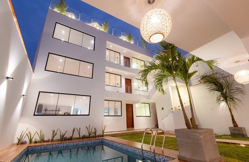 Punta Hermosa Apartment | Estreno Increíble Dpt con Piscina en Pulpos