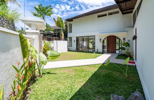 Tegallalang Villa | ESTU Serenity Villa - 2 Bedroom & Private Pool in Ubud