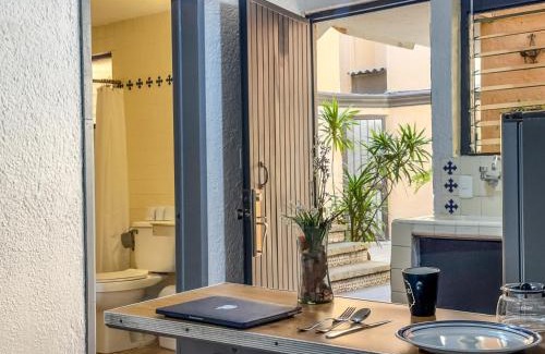Chapalita Apartment | Estudio 4 en Chapalita Ubicación Perfecta y Jardines