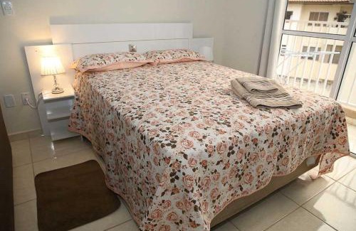 Sao Carlos Apartment | Estudio Aconchegante da Paty no Jd Paulistano com Wifi