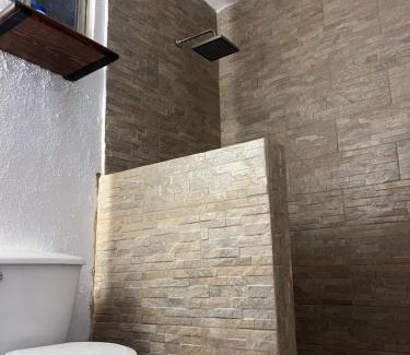 Downtown San Jose del Cabo Apartment | Estudio céntrico con diseño industrial