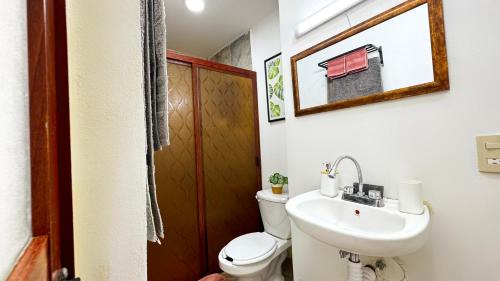 Tulancingo Apartment | Estudio Centrico KING SIZE Wifi