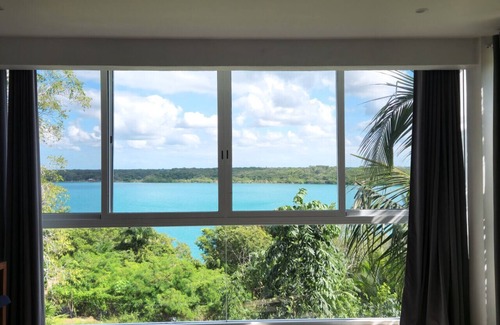 Xul-Ha House | Estudio con vistas al Lago