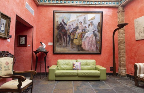 Andujar House | Estudio Deluxe 2 Personas