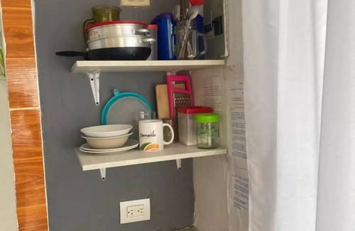 Guayaquil Apartment | Estudio en Garzota Con Cocina. Independiente