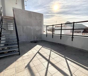 La Linea de la Concepcion Apartment | Estudio con terraza en La Línea Centro Studio103