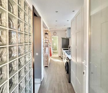 La Linea de la Concepcion Apartment | Estudio con terraza en La Línea Centro Studio103