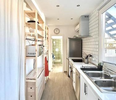 La Linea de la Concepcion Apartment | Estudio con terraza en La Línea Centro Studio103
