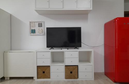 Explanada de la Estacion Apartment | Estudio frente a Estación María Zambrano