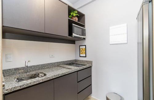 Mossungue Apartment | Estudio Garden no Mossungue - ECO0206
