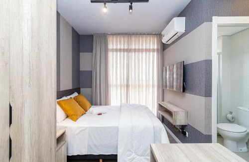 Mossungue Apartment | Estudio Garden no Mossungue - ECO0206