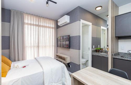 Mossungue Apartment | Estudio Garden no Mossungue - ECO0206