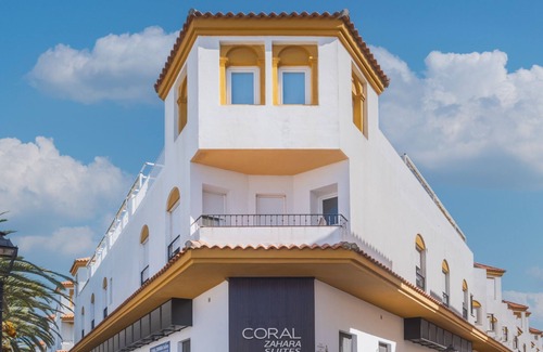 Zahara de los Atunes Apartment | Estudio Individual Semisótano - CORAL ZAHARA Suites by Cadiz4Rentals