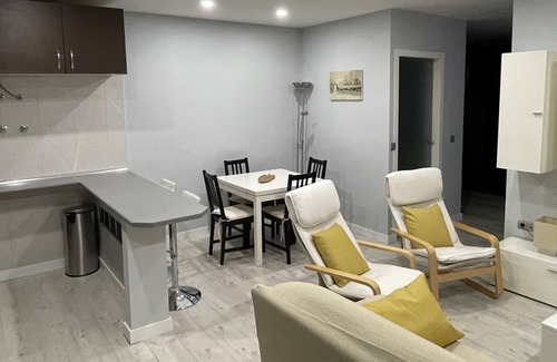Colina Apartment | Estudio Ideal EN Arturo Soria