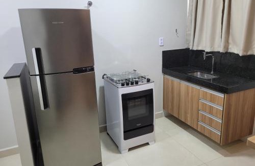 Jardins Apartment | Estudio Imperatriz