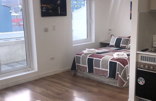 Province of Tierra del Fuego Apartment | Estudio Moderno en el Centro de Ushuaia