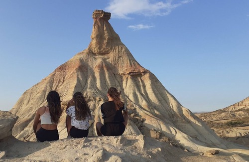 Arguedas Apartment | Estudio Rústico cerca de Bardenas Reales y Senda Viva !