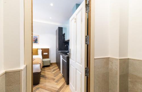 Granada City Center Apartment | Estudio reformado en centro Granada