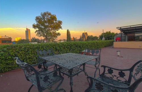 Chapalita Apartment | Estudio Roof con Terraza en Chapalita