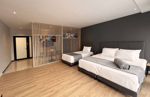 Bogota Apartment | Estudio Zen Chapinero