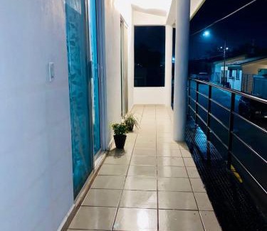 Colonia El Progreso Apartment | estudios la peña