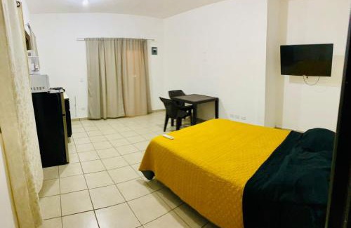 Colonia El Progreso Apartment | estudios la peña