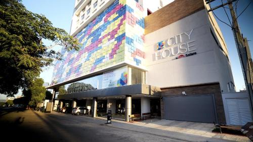 Barreiras Apartment | Estudios modernos no City House