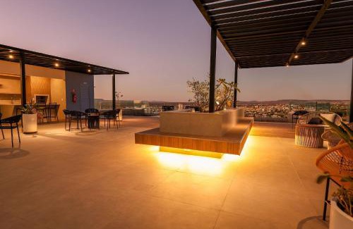 Barreiras Apartment | Estudios modernos no City House