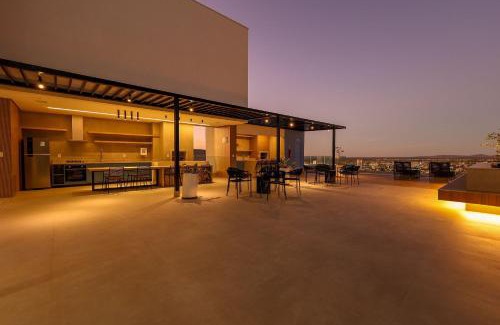 Barreiras Apartment | Estudios modernos no City House