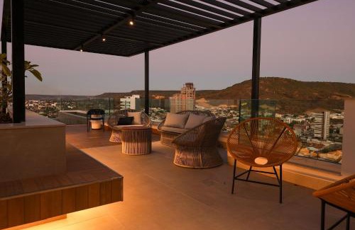 Barreiras Apartment | Estudios modernos no City House