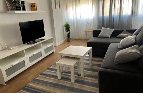Diputacion de Cartagena Casco Apartment | Estupendo apartamento en Estación-Centro, WIFI, Agua por Osmosis